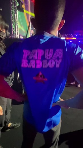 Sa akan kembali eee 🤘🏾👍🙏🏿 #sukumanja #papuabadboy #kasihslowtempo #weareone