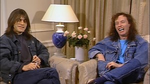 414K views · 9.4K reactions | In this 1992 interview Malcolm & Angus talk about their simple lifestyle: | AC/DC | Facebook