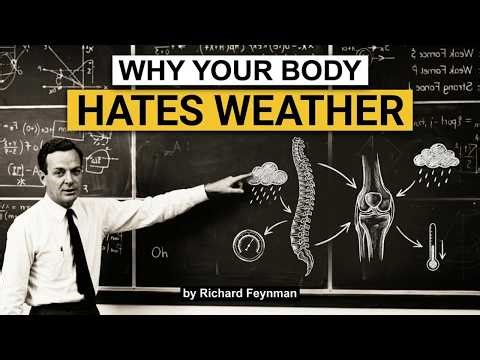 Why the Weather Makes Your Body ACHE