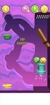 dig this 2 level 45-18 gameplay walkthrough solution