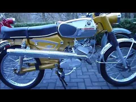 Zündapp C50 " Super " Sport