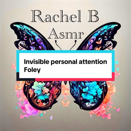 Enjoy Invisible Personal Attention with Layered ASMR Sounds