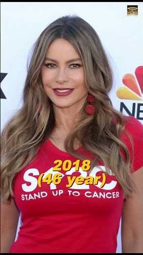 Sofía Vergara Evolution 2014–2026