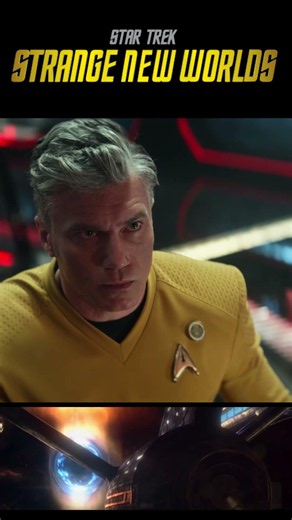 Star Trek Strange New Worlds: La’An Warns Pike About the Gorn - Retreat, Regroup, Survive