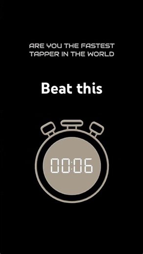 #music #rap #funny #tap #fast can you beat this?