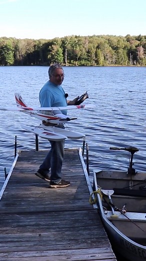First Flight with Horizon Hobby Apprentice STS RC Plane