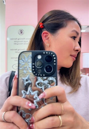 Helix Piercing Experience at Rowan in Lenox Square