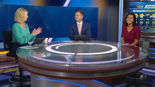 1.4K views · 18 reactions | Stacey Horst, Scott Carpenter, and KCCI...