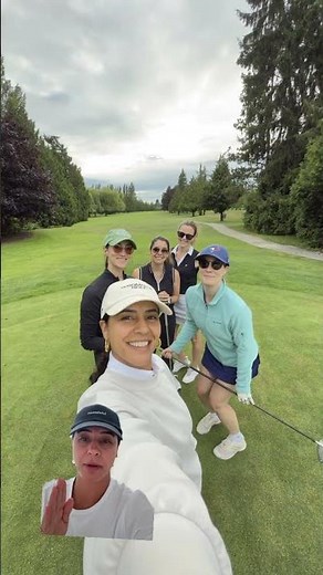 Golf Lessons for Beginners | Small Group Class | Vancouver, BC