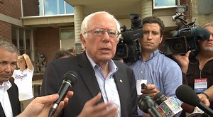 731K views · 23K reactions | What the American people want is a media that looks at the real problems facing America and does not look at politics as though it were a football game or a soap opera. | Bernie Sanders | Facebook