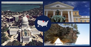 77 Wisconsin Facts and Weird Laws