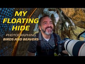 Build a Floating Hide for Wildlife Photography?