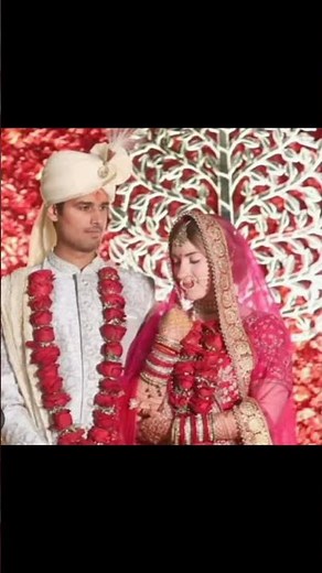 dhruv rathee and juli wedding journey in 10 seconds #New #viralshor #dhruvrathee #wedding#shortsfeed