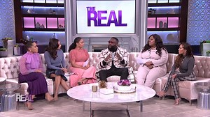 94K views · 723 reactions | Today on #TheReal: Rick Ross on the self-reflection he went through this past year. | The Real | Facebook