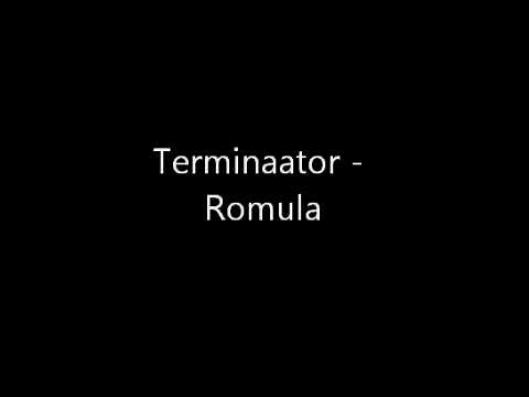 Terminaator - Romula