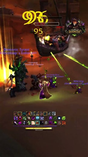 Defeated The Lost Dwarves in Uldaman | Follower Difficulty #122/625
