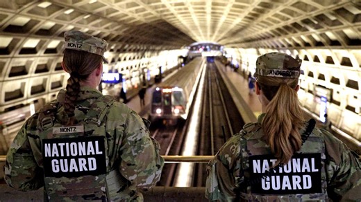 CBO estimate Trump troop deployments could exceed $1.1 billion dollars