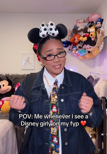 I love the Disney girliesssss! Comment your fav Disney girlies so we can show some love!!! ❤️ @magicallyfitted @𝒜𝓇𝒾𝒶𝓃𝒶 @taylor @Nayeli #disneystyle #disney #disneyoutfits #disneyoutfitideas #disneycontentcreator #blackgirldisney #blackwomenoftiktok