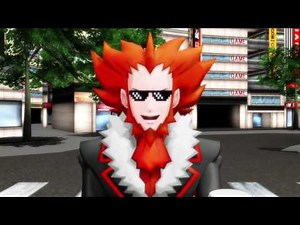 [MMD XY/ORAS/SM] Randomness 7