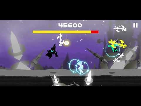 Stickman The Flash [ New Weapon ] - Blade