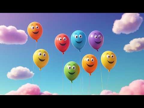 Best Nursery Rhymes 1 Hour Compilation 2026 | Non-Stop Toddler Learning & Kids Songs