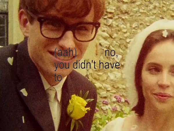 Exploring the Life of Stephen Hawking in The Theory of Everything