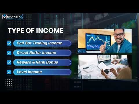 New business plan marketx bot trading AI Hindi