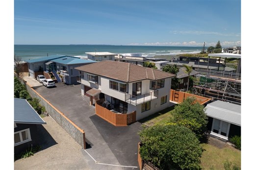 This freehold home sits just one property back from the beach and offers exceptional flexibility - designed to suit almost any living arrangement. | EVES Real Estate Bay of Plenty