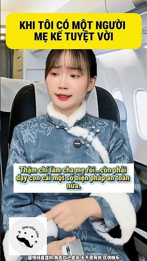 Nhả vía cho ai sống cùng mẹ kế nhé #shorts