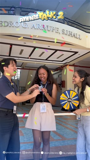 𝐀𝐓𝐄𝐍𝐈𝐒𝐓𝐀𝐋𝐊 2: 𝐓𝐡𝐞 𝐖𝐡𝐞𝐞𝐥 𝐨𝐟 𝐅𝐚𝐭𝐞 𝐄𝐩𝐢𝐬𝐨𝐝𝐞 💓🎉 Na-miss niyo ba ang kulitan at tawanan na hatid ng 𝗔𝘁𝗲𝗻𝗶𝘀𝘁𝗮𝗹𝗸? Don’t worry, we’re back and ready to give you more kulitan and insights that will get your hearts racing.❤️‍🔥 Speaking of hearts, dahil patapos na ang February, 𝗵𝗶𝗻𝗱𝗶 𝗽𝗮 𝗵𝘂𝗹𝗶 𝗮𝗻𝗴 𝗹𝗮𝗵𝗮𝘁 para mag-celebrate ng 𝗕𝘂𝘄𝗮𝗻 𝗻𝗴 𝗣𝗮𝗴-𝗶𝗯𝗶𝗴!💌 For this episode, we’ve got 𝗧𝗵𝗲 𝗪𝗵𝗲𝗲𝗹 𝗼𝗳 𝗙𝗮𝘁𝗲 ready to spin just for you! �