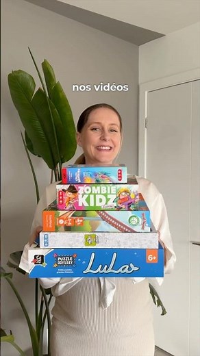 5 jeux de société incroyables pour les enfants !