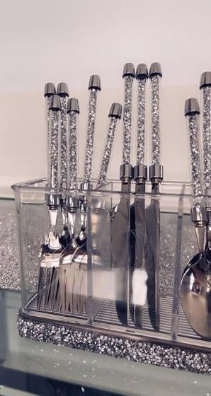 Handmade Flatware Set