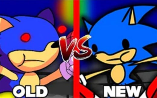 FNF': Vs Sonic.exe 3.0 - Milk (Old Vs New) (sunky.mpeg vs classic sunky)