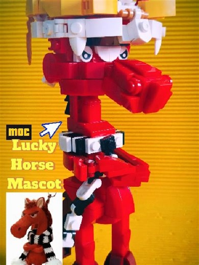 Lucky Horse #chinesenewyear #viralvideo