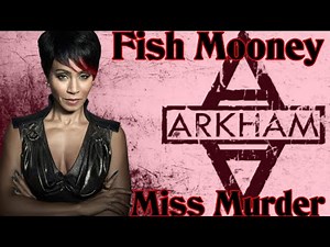 Fish Mooney - Miss Murder