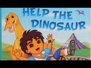 Go Diego Go! Great Dinosaur Rescue