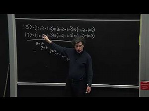 02 — January 11, 2018 — quantum error correction (Gottesman-PI)