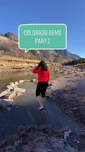 Colorado Gems part 2 #colorado #travel #coloradotiktok #fyp #coloradotip #VansCheckerboardDay #HolidaysOurWay #tabletop #JingleJangleWithMe #fypシ