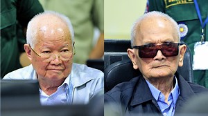 Court finds Khmer Rouge leaders guilty of genocide