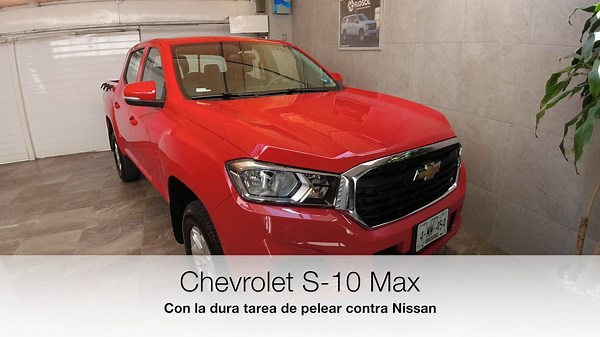 10K views · 539 reactions | Chevrolet S10 Max. Un digno contendiente. | Sergio Oliveira | Facebook