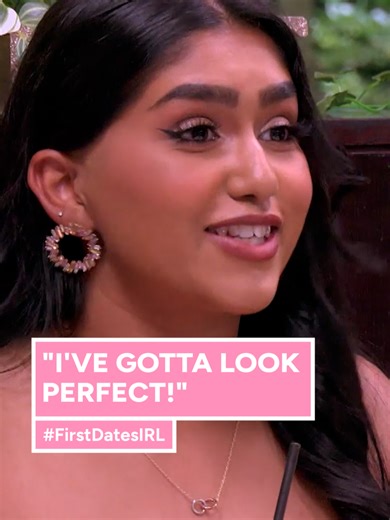 “I’ve gotta look perfect every day” 💅 #FirstDatesIRL | Thursdays 9:30pm @rte2