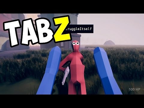 TABZ - Open-World Zombie Battleground - Totally Accurate Battle Zombielator