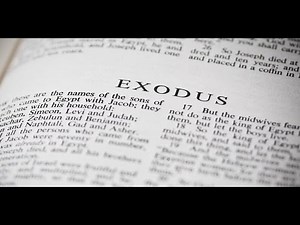 The Complete Book of Exodus Read Along