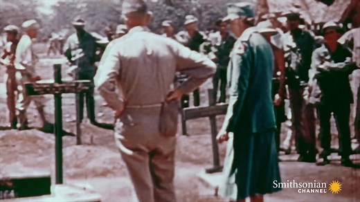 Today is International Women’s Day! As you celebrate women’s achievements and take action for equality, get inspired with this clip and learn how Eleanor Roosevelt was one of many #WomenDoingTheWork during WWII. 🎥 First Ladies Revealed: In Times of War https://bit.ly/2QM96RT | Smithsonian Channel