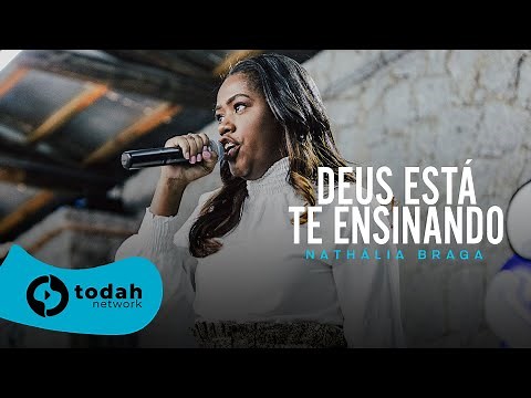 Nathália Braga | Deus Está Te Ensinando [Ao Vivo na Vigília O Bom Samaritano]