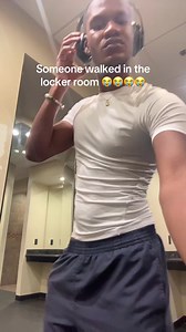 Awkward Moments in the Locker Room