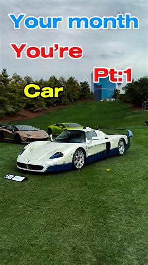 You’re month , you’re car 🚙🚙