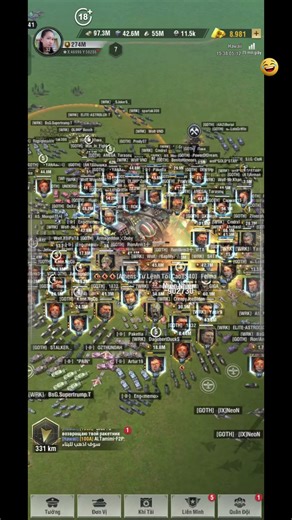 🥇 Warpath S40 BEST STRATEGY SHOCKER! Legendary Battlefield Gameplay Short