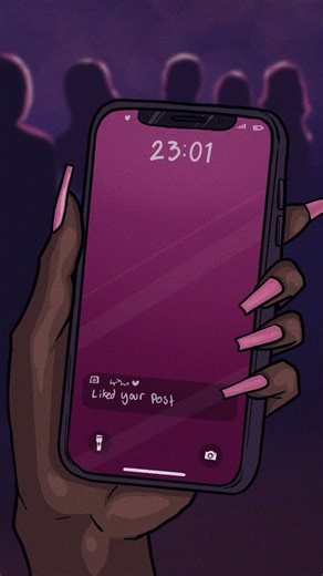 Animated short made with procreate dreams part 3 #animatedstory