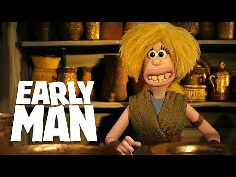 Early Man: Welcome to the Bronze Age Clip